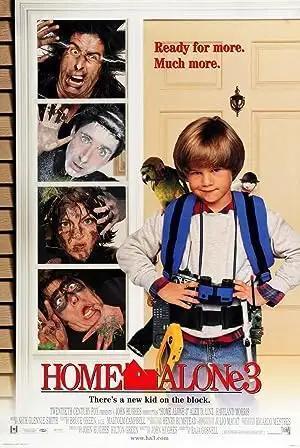 فيلم Home Alone 3 1997 مترجم - باهي فيلم